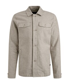 Overshirt beige
