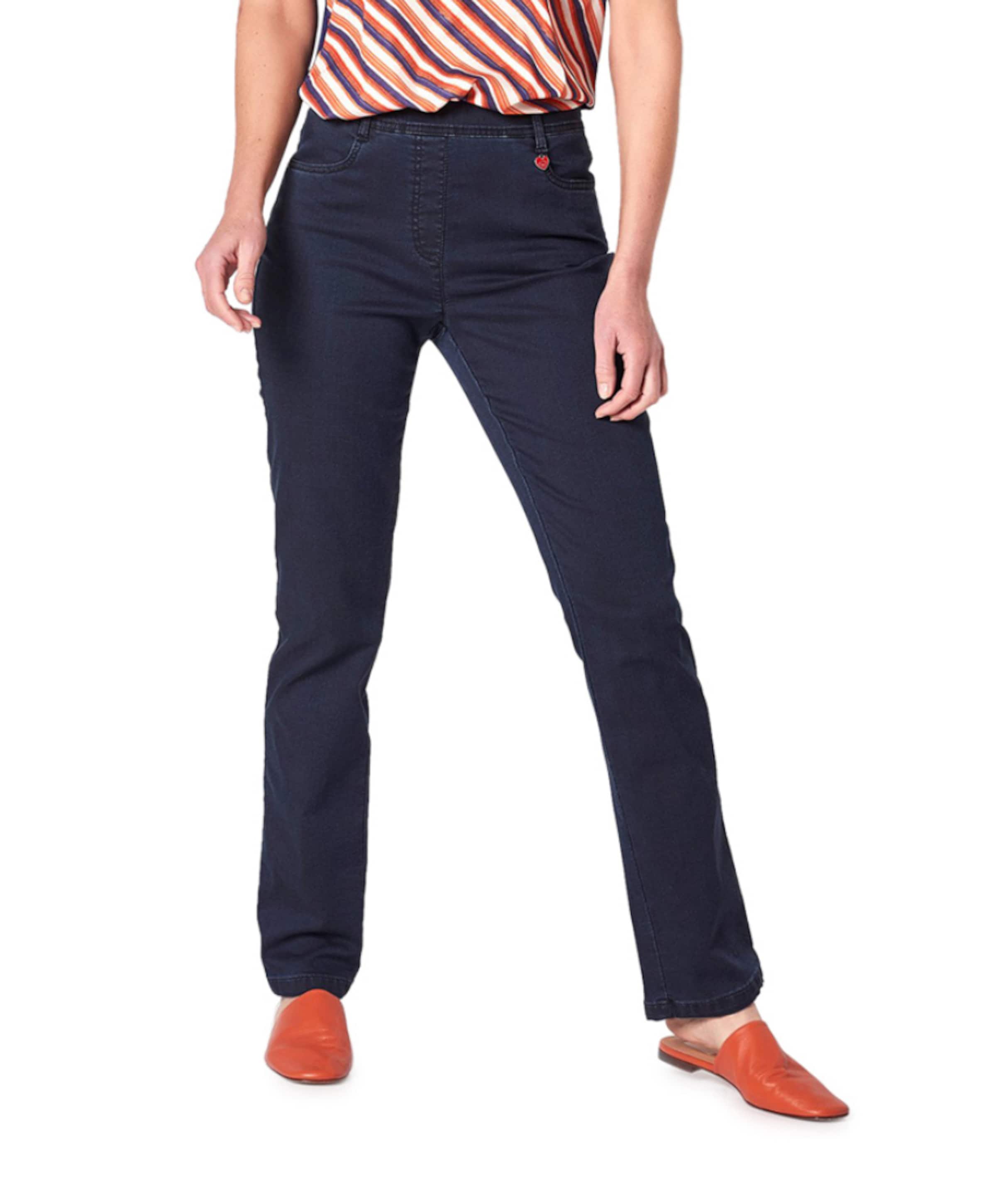 CS-Alice dames broek blauw