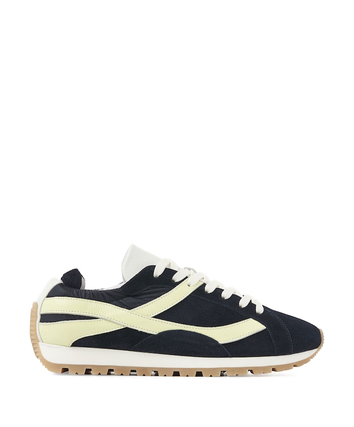 Scott Nala dames sneakers blauw