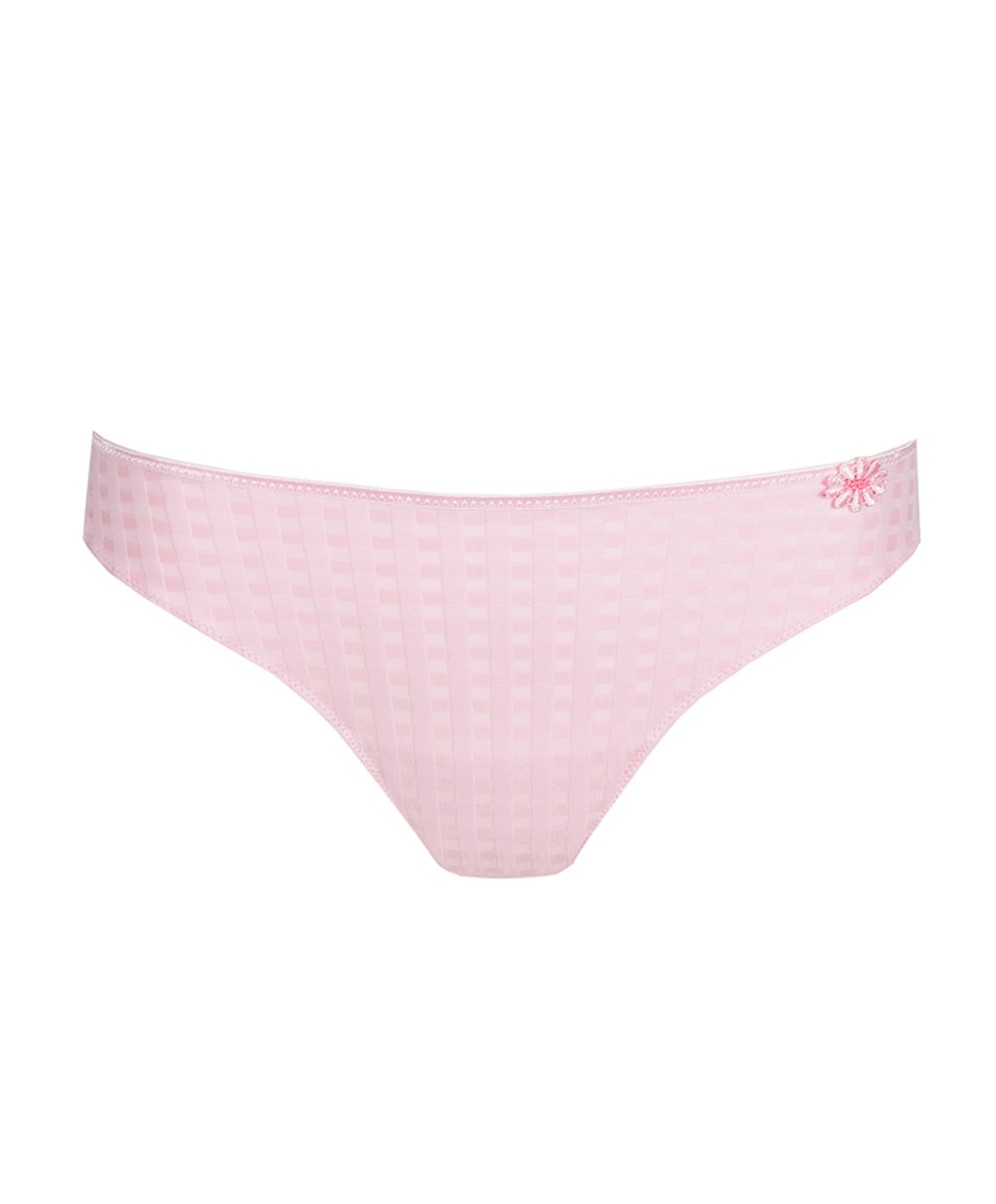 Dames slip roze