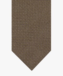 Heren stropdas bruin