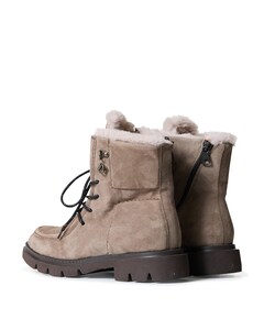 Gitte boots bruin