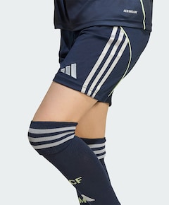 Real A Sho Y short blauw