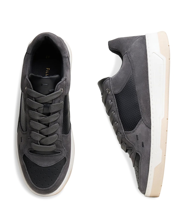 Cruiser Neat heren sneakers zwart
