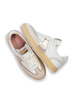 dames sneakers wit