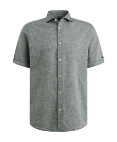 Heren polo groen