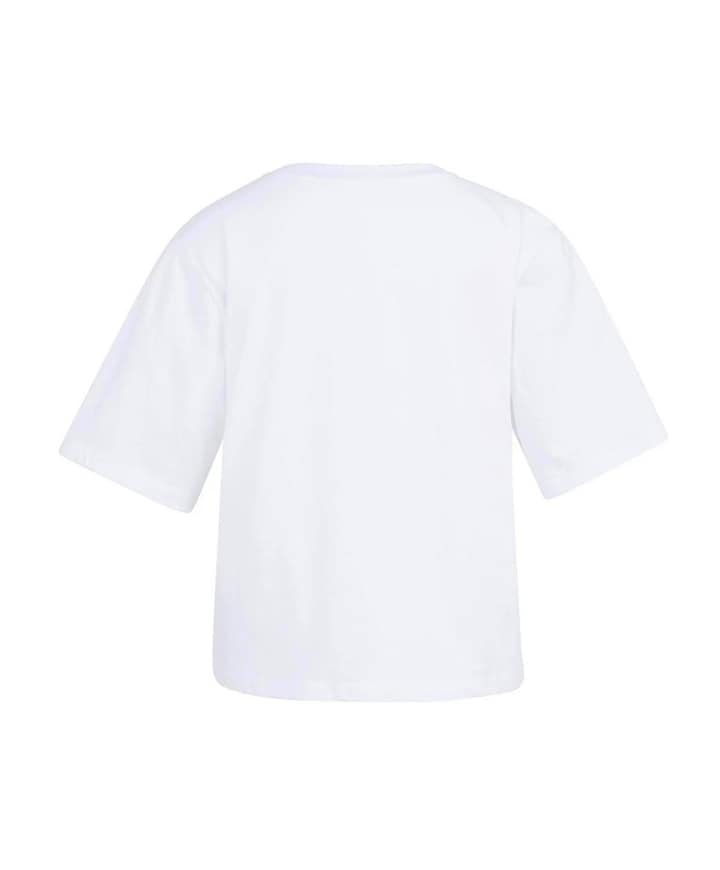 Dames T-shirt wit