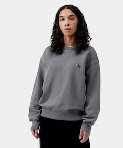 Dames sweater grijs