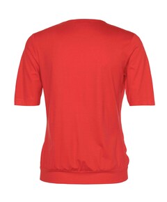 Dames T-shirt rood