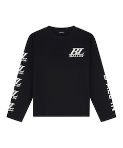 Jongens longsleeve zwart