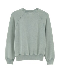 Jongens sweater groen