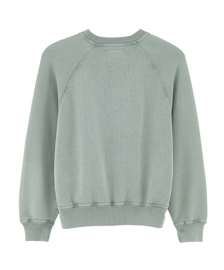 Jongens sweater groen