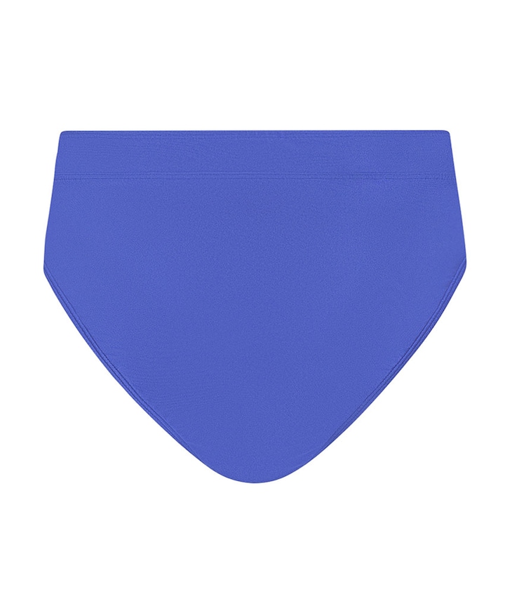 Dames bikinibroekje blauw