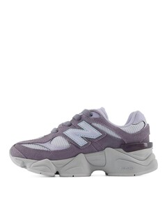9060 meisjes sneakers paars