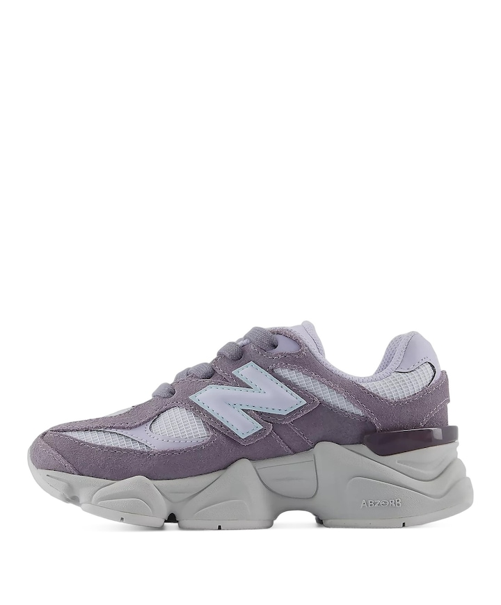 9060 meisjes sneakers paars