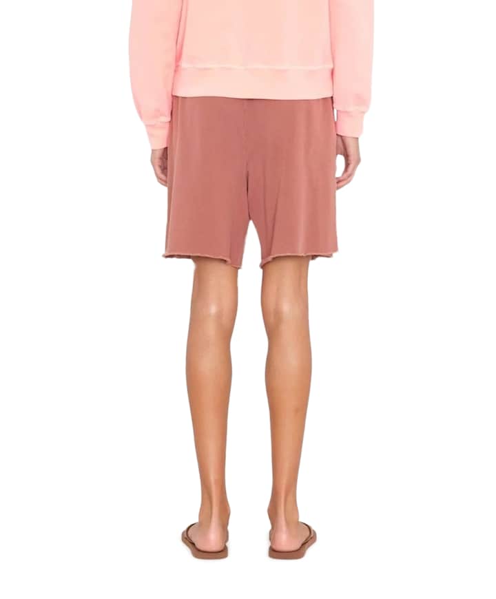 Rocco dames korte broek roze