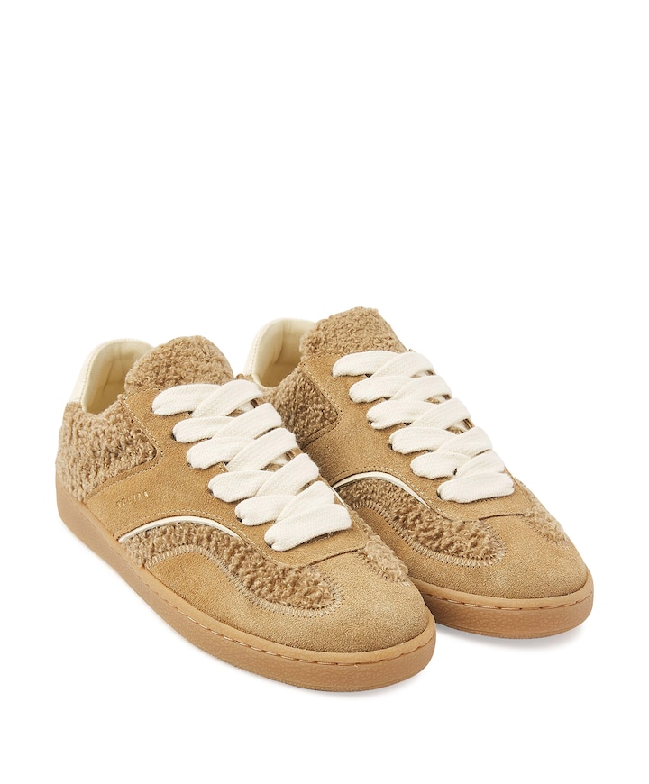 Ray Owen Studs (L) dames sneakers beige