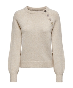 Dames trui beige