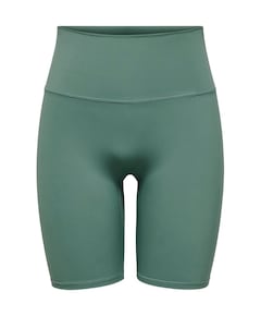 ONPJAM-SANA-3 XHW TRAIN SHORTS dames tights shorts groen