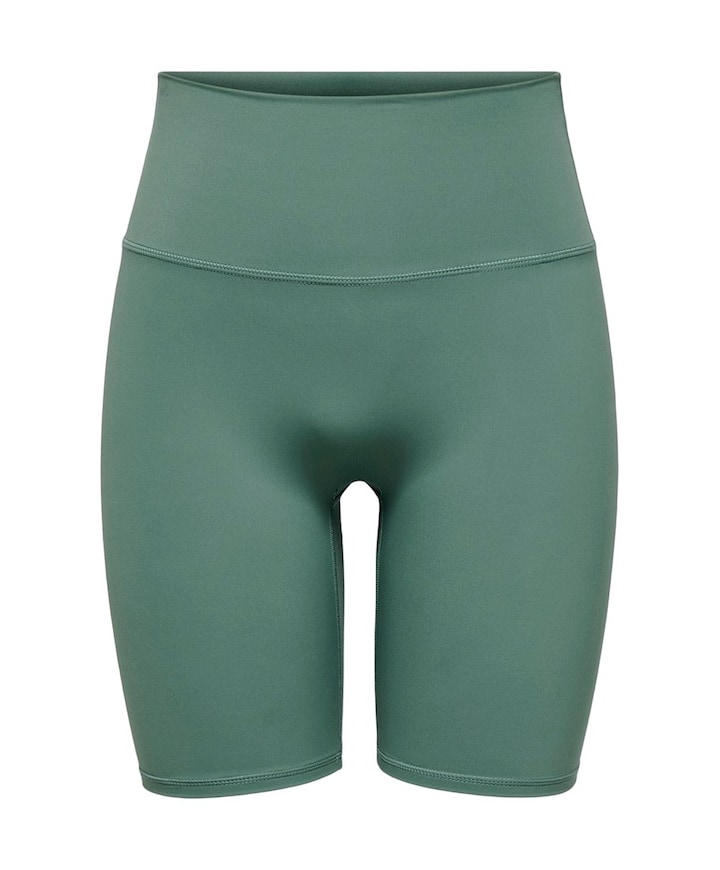 ONPJAM-SANA-3 XHW TRAIN SHORTS dames tights shorts groen