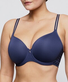 Dames bh blauw