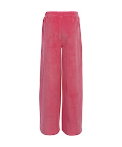 Little corduroy meisjes broek roze
