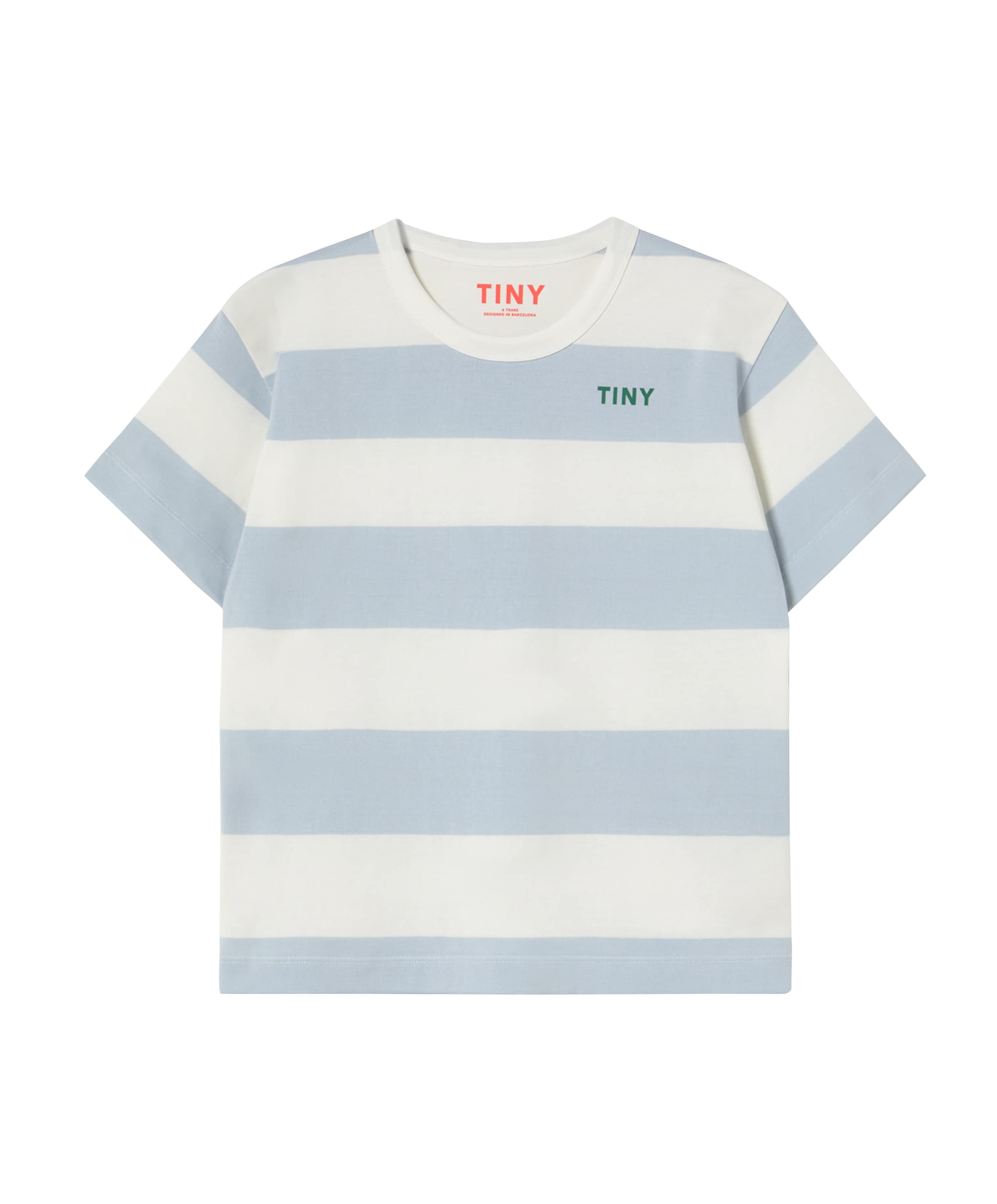 Jongens T-shirt blauw