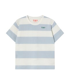 Jongens T-shirt blauw