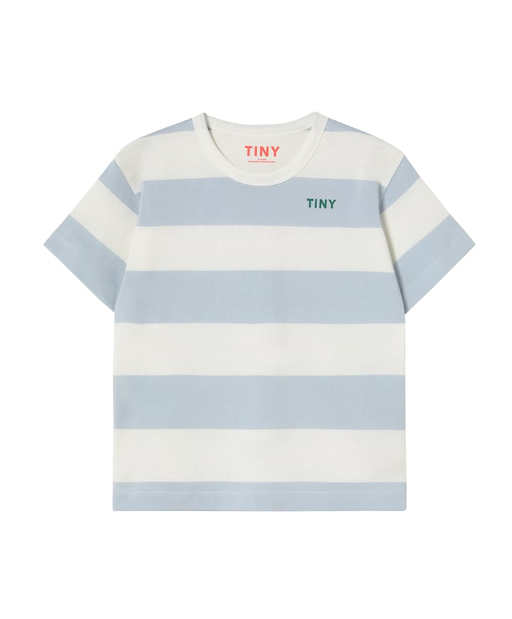 Jongens T-shirt blauw