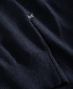 Heren trui blauw