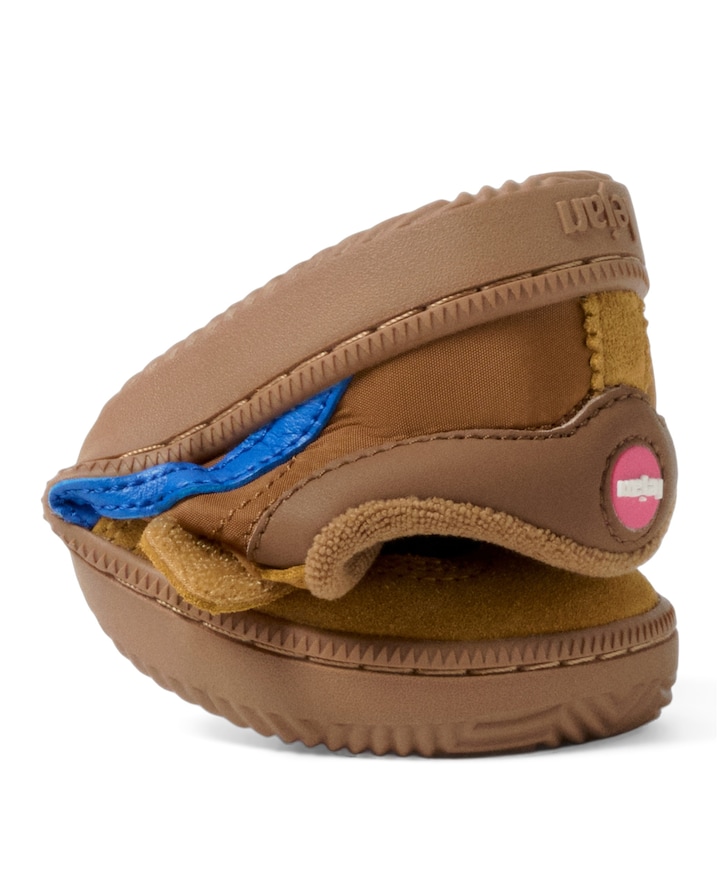 One uniseks sneakers  bruin