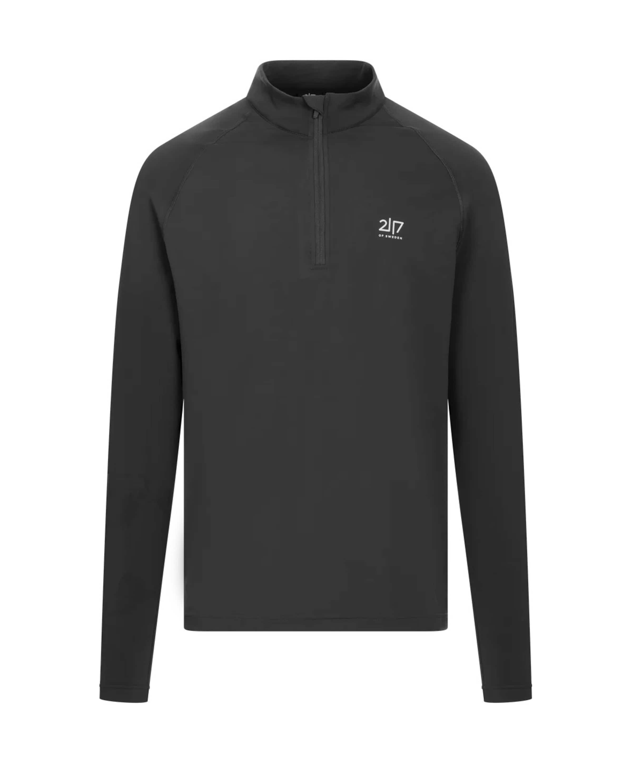 Heren pully zwart