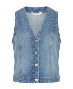 Gilet blauw