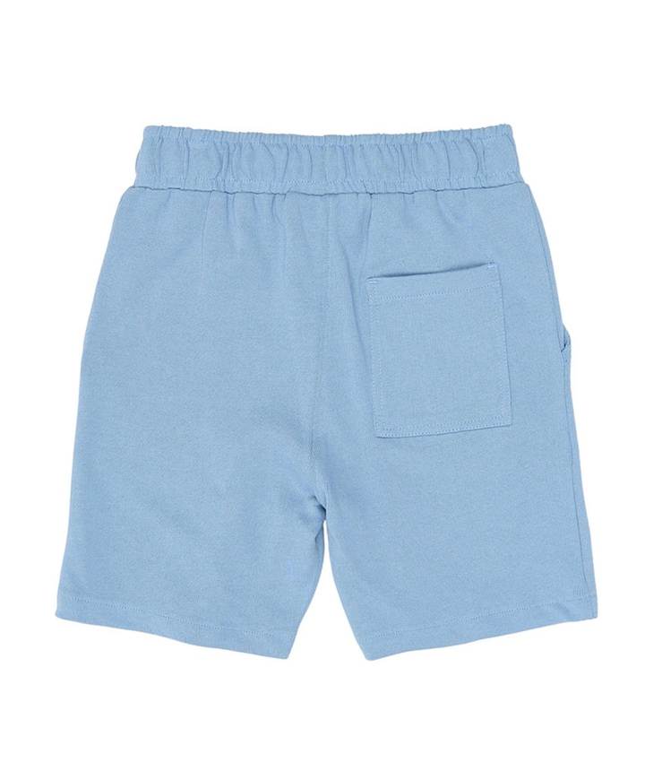 TNStennis jongens korte broek blauw