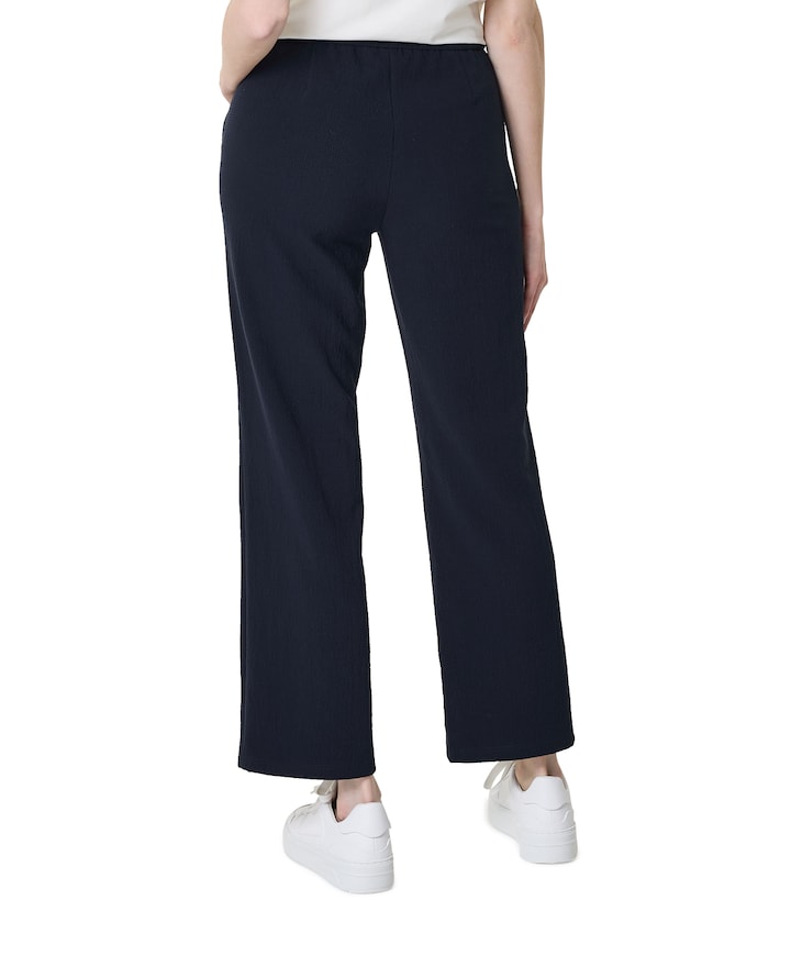 NOS dames broek blauw