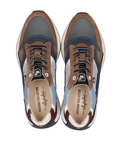 Kyoto heren sneakers beige