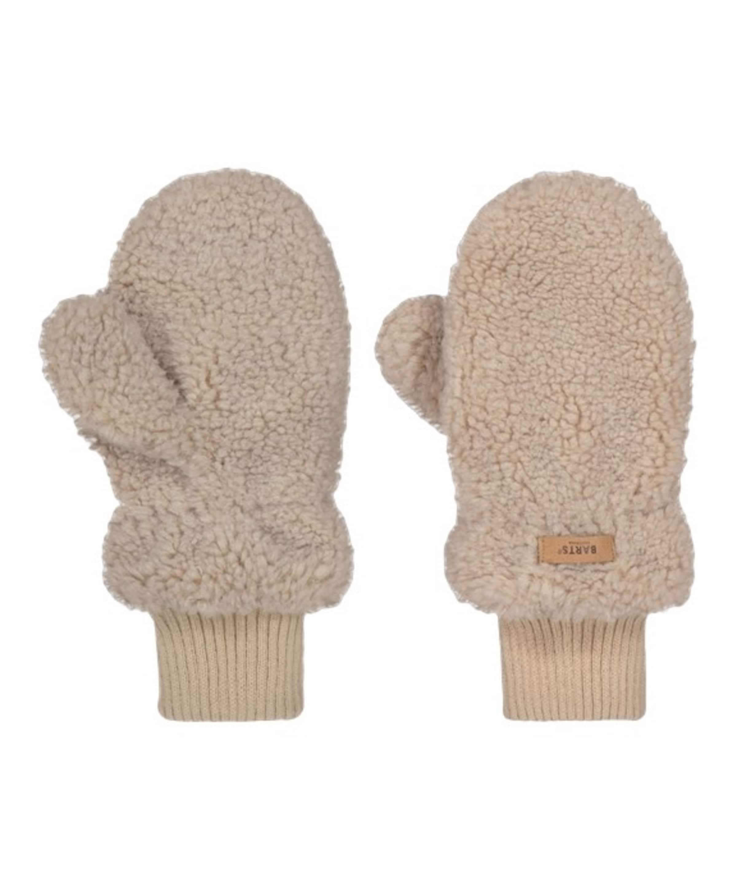 Uniseks handschoenen  ecru