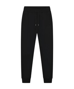 Sport Logo broek zwart