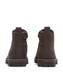 Courma Kid MID CHELSEA BOOT jongens laarzen bruin