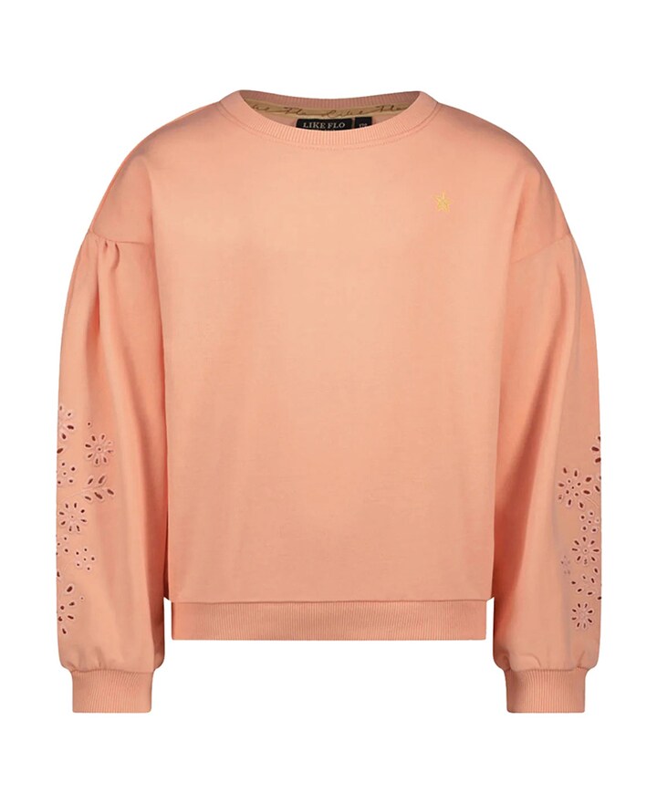 Sweater oranje