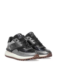 sneakers zilver