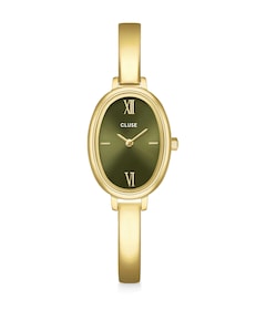 Dames horloge goud
