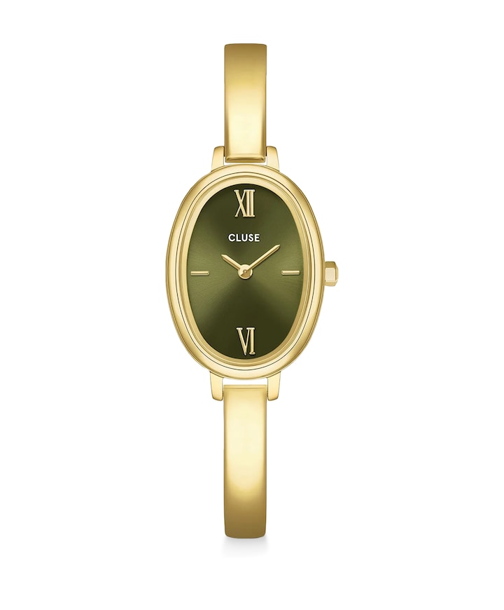Dames horloge goud