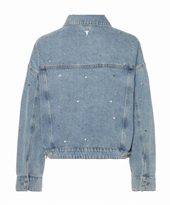 Jas blauw