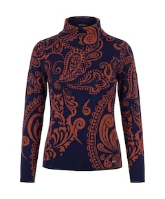 Dames coltrui blauw