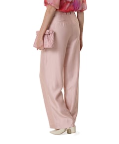 dames pantalon oranje