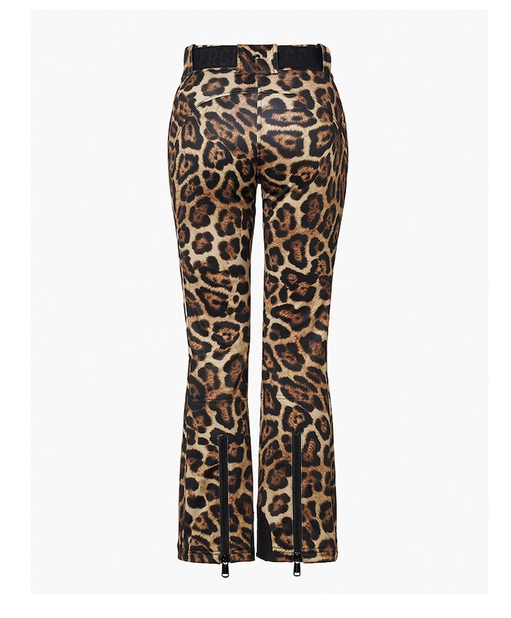 MINOU skibroek bruin