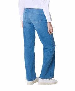 LIZ CITY dames jeans blauw