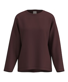 Dames huispak bordeaux