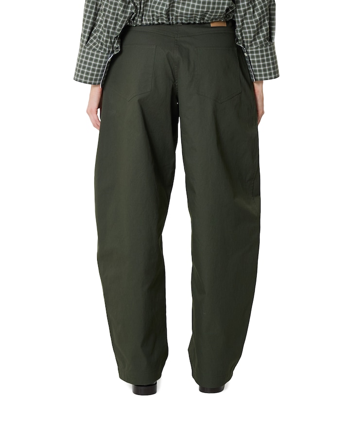 Portland-A dames broek groen